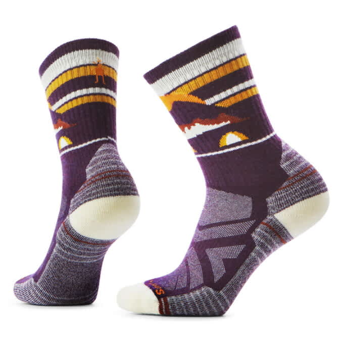 Smartwool-Hike Light Cushion Mountain Moon Crew Socks - Women's