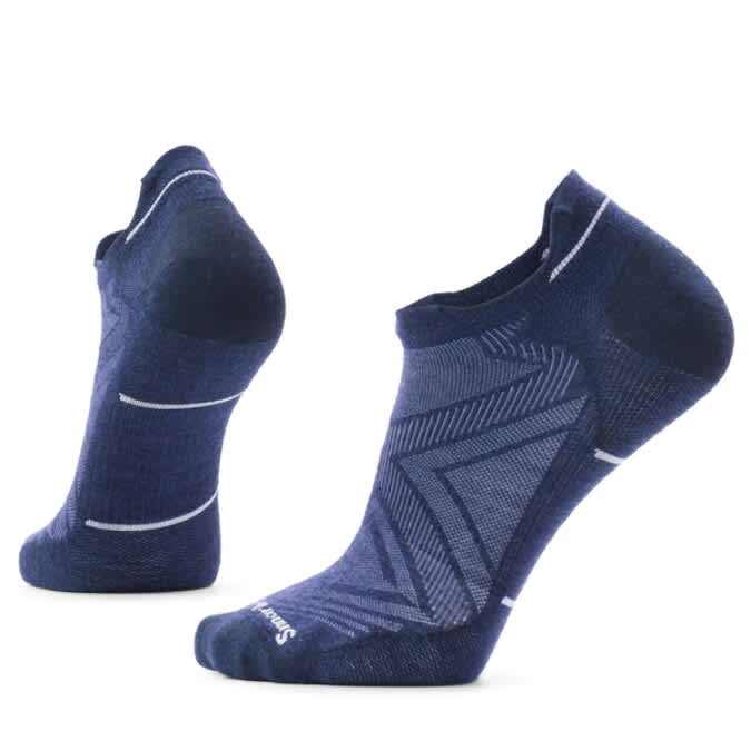 Smartwool-Run Zero Cushion Low Ankle Socks - Men's