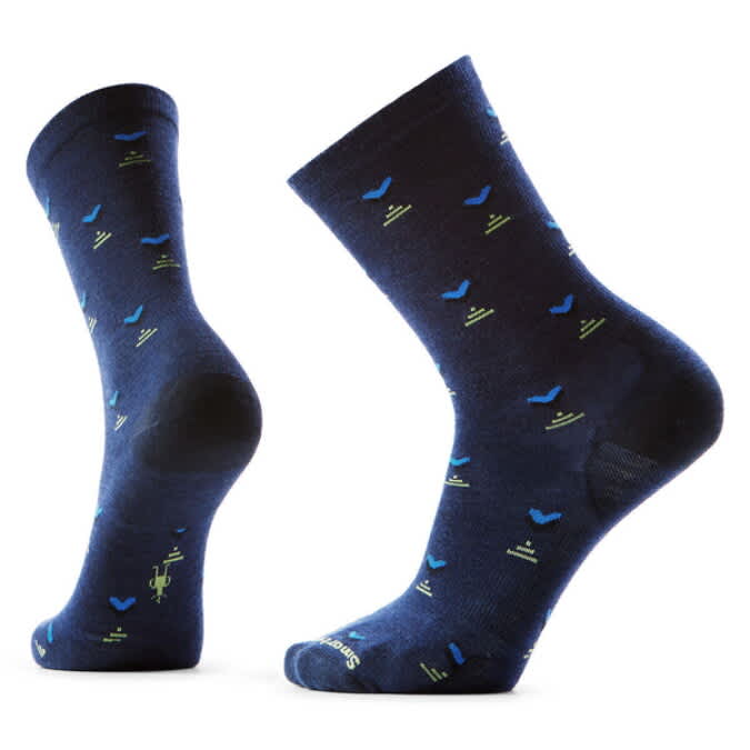 Smartwool-Everyday Stout Street Crew Socks - Men's