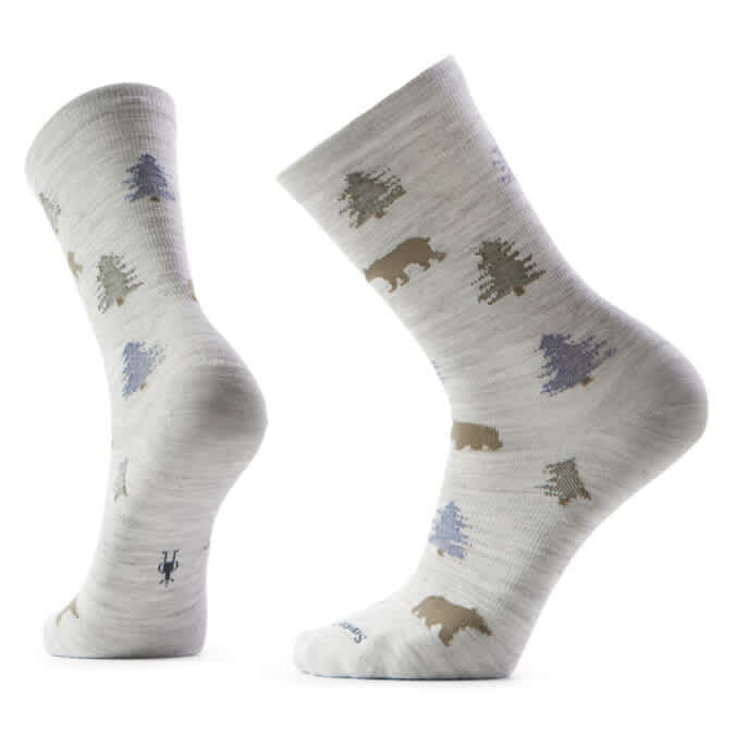 Smartwool-Everyday Through The Trees Crew Socks - Men's