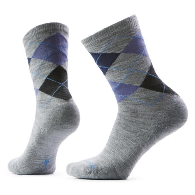 Smartwool-Everyday Diamond Jim Crew Socks - Men's