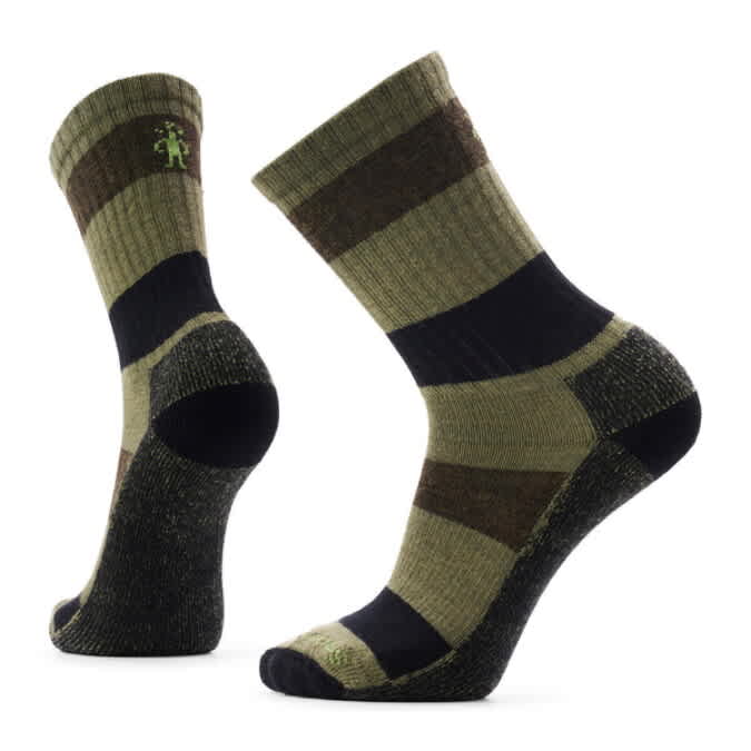 Smartwool-Everyday Light Cushion Barnsley Sweater Crew Socks - Men's