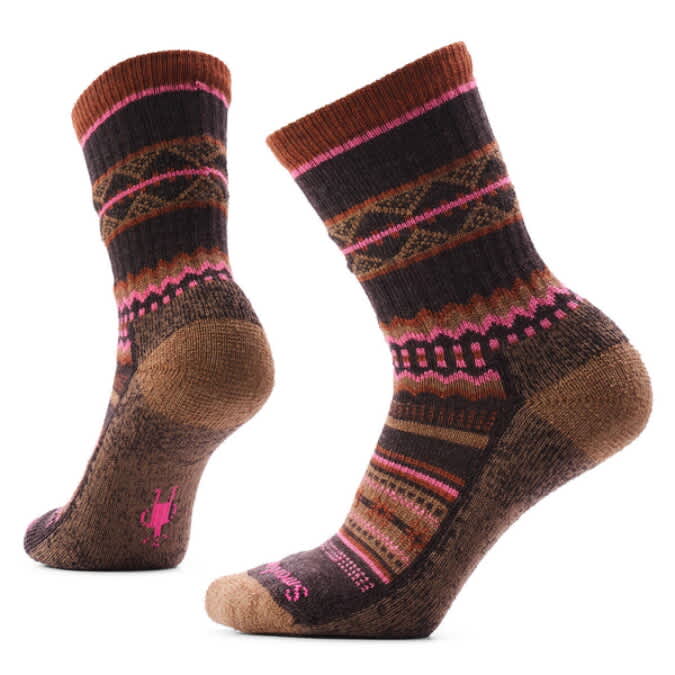 Smartwool-Everyday Snowed In Sweater Crew Socks - Women's
