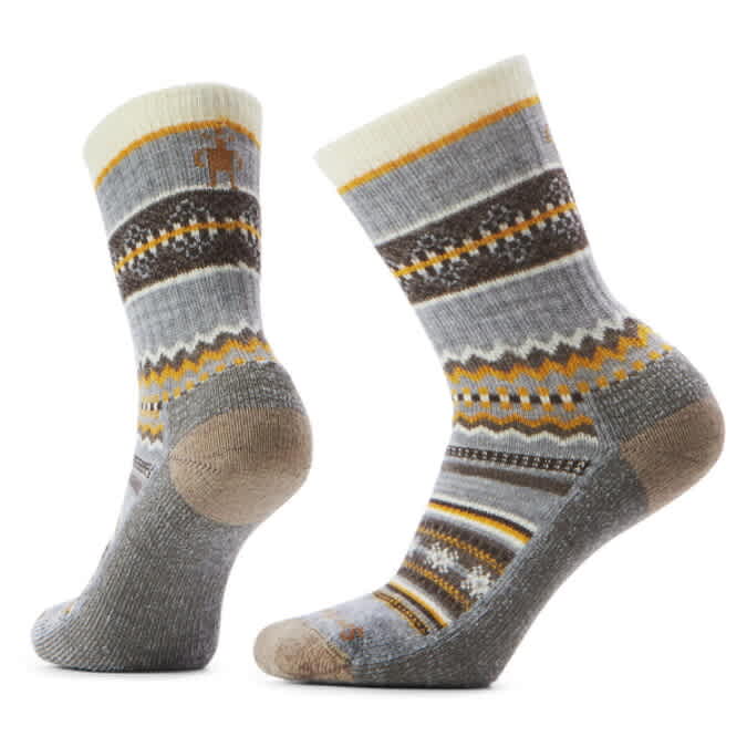 Smartwool-Everyday Snowed In Sweater Crew Socks - Women's