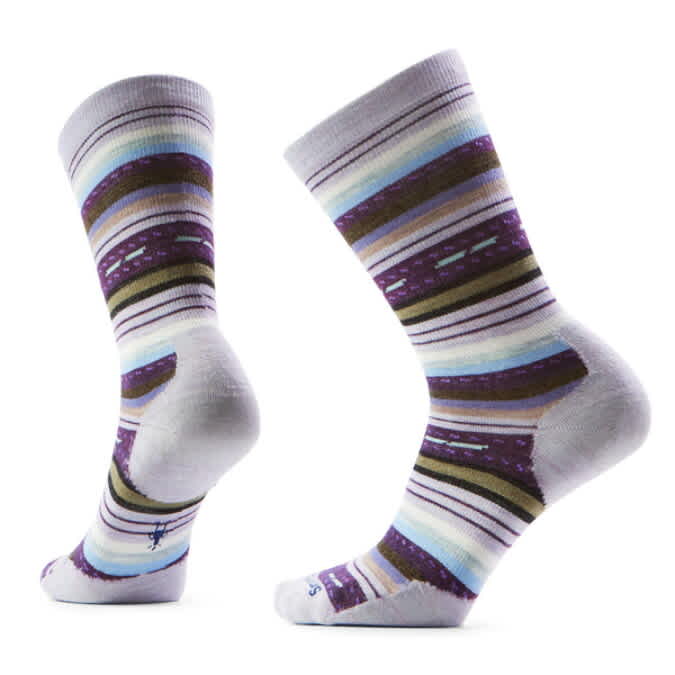 Smartwool-Everyday Margarita Crew Socks - Women's