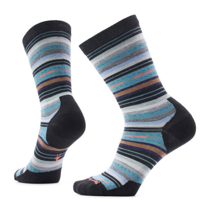 Smartwool-Everyday Margarita Crew Socks - Women's