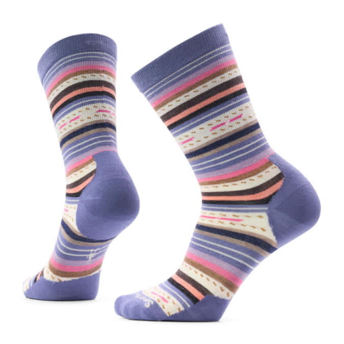 Smartwool-Everyday Margarita Crew Socks - Women's