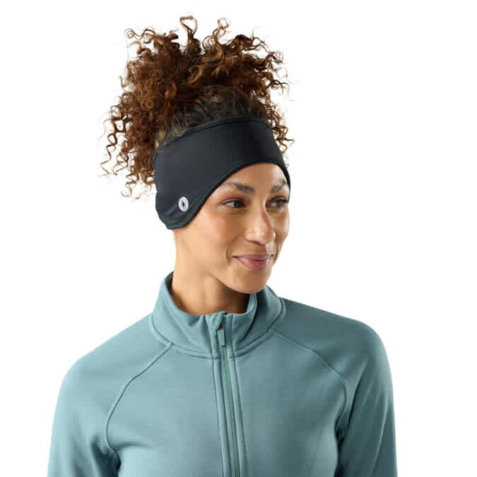 Smartwool-Active Fleece Wind Headband