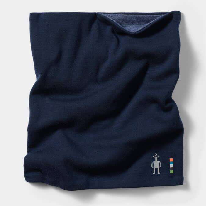 Smartwool-Thermal Merino Reversible Neck Gaiter