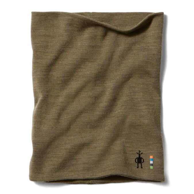 Smartwool-Thermal Merino Reversible Neck Gaiter
