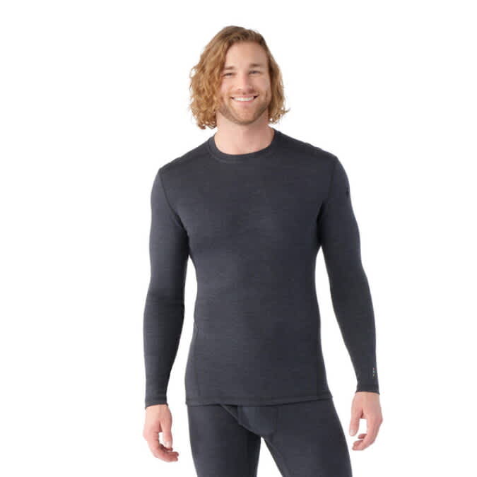 Smartwool-Classic Thermal Merino Baselayer Crew - Men's
