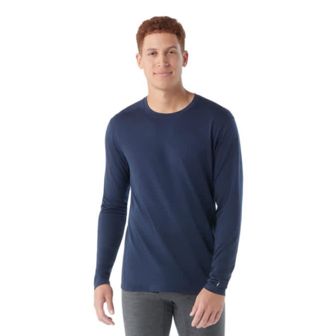 Smartwool-Classic All-Season Merino Base Layer Long-Sleeve - Men's