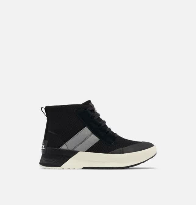 sorel womens out and about sneaker
