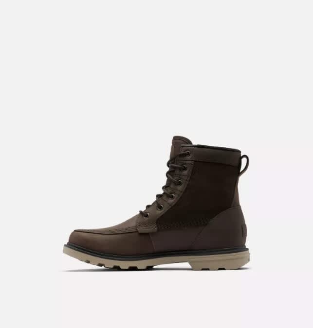 Sorel Carson Storm Waterproof - Men's • Wanderlust Outfitters™