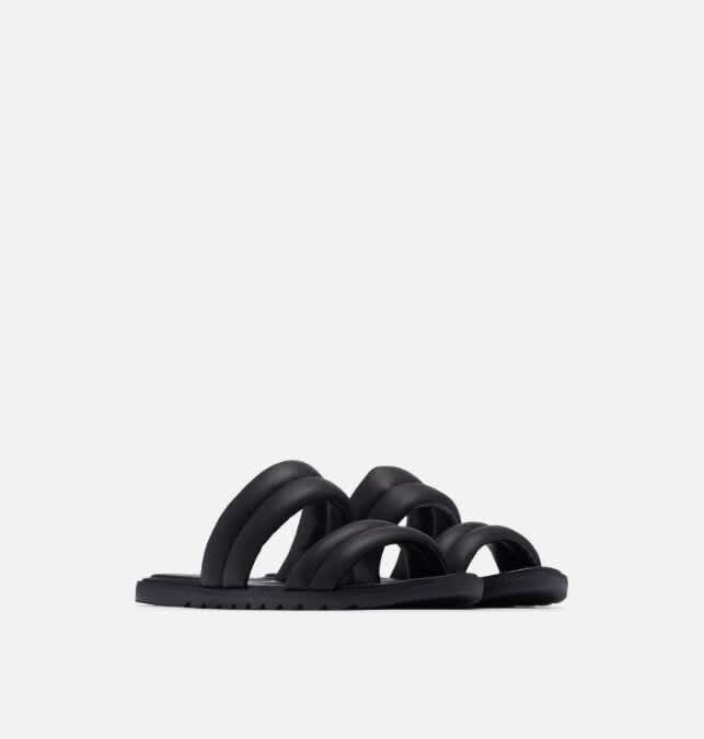 Sorel-Ella II Puff Slide - Women's