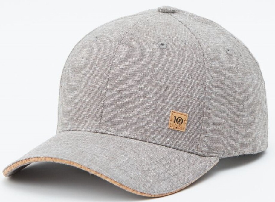tentree Cork Icon Hemp Elevation Hat 