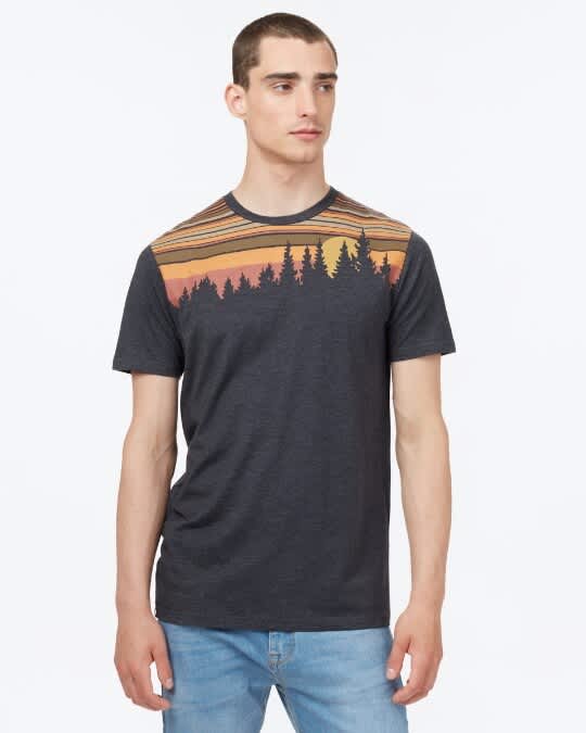 tentree-Retro Juniper T-Shirt - Men's