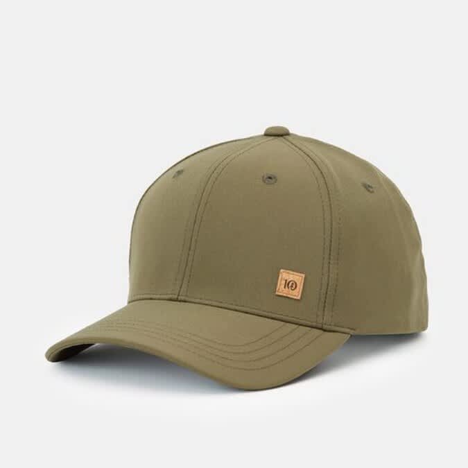 tentree-Cork Icon Elevation Hat