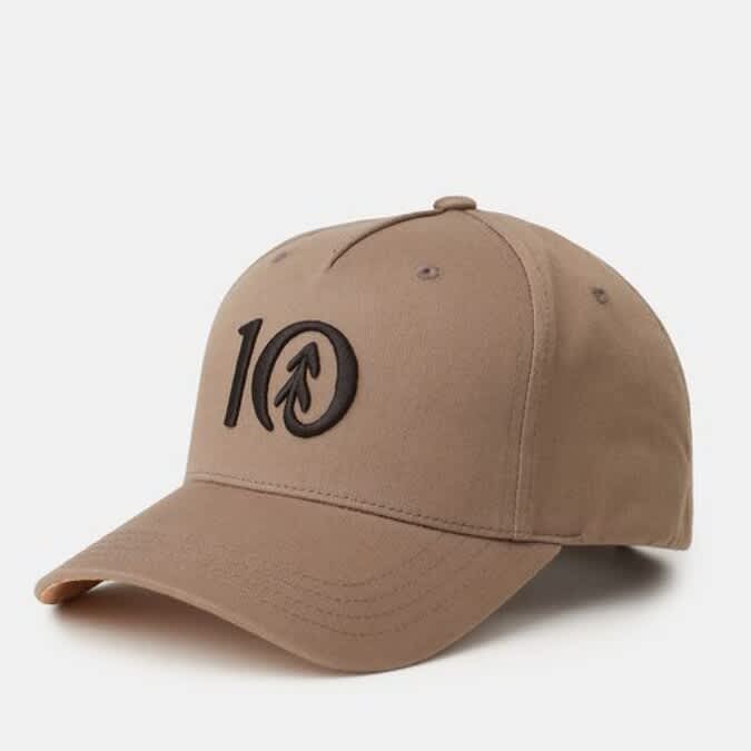 tentree-Logo Cork Brim Altitude Hat