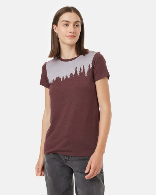 tentree-Juniper Classic Tee-Shirt - Women's