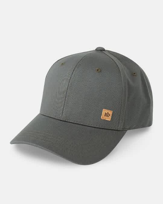 tentree-Cork Icon Elevation Hat