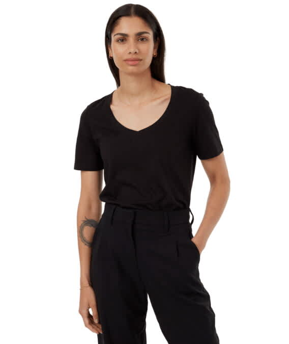 tentree-TreeBlend V-Neck T-Shirt - Women's