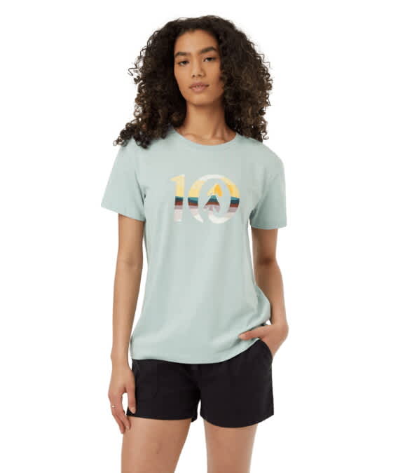tentree-Artist Series Oasis Ten T-Shirt - Women's