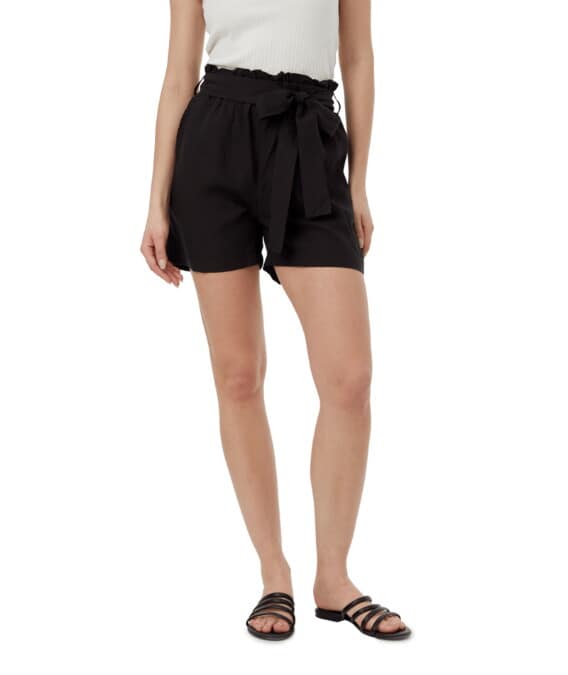 tentree-TreeLinen Paper Bag Short - Women's