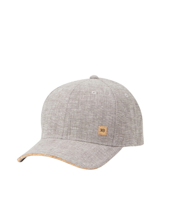 tentree-Cork Icon Hemp Elevation Hat