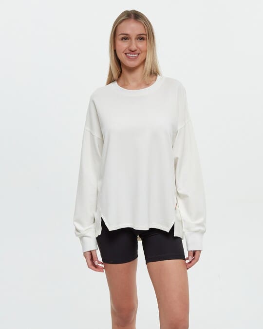 tentree-Sooke Crew - Women's