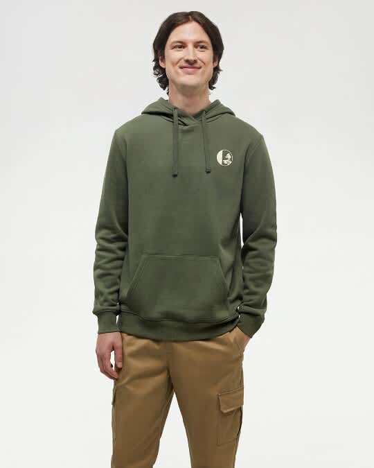 tentree-Linear Tree Hoodie - Men's