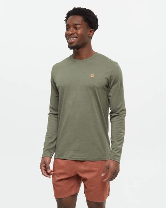 tentree-Baker Longsleeve - Men's