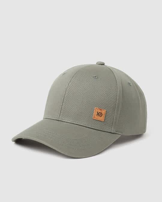 tentree-Cork Icon Elevation Hat