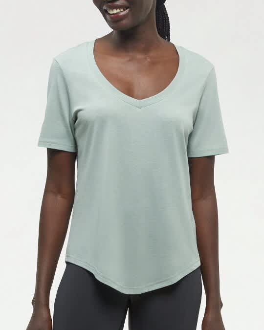 tentree-Brackley Short-Sleeve Tee - Women's