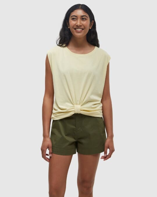 tentree-Seton Short-Sleeve Tee - Women's
