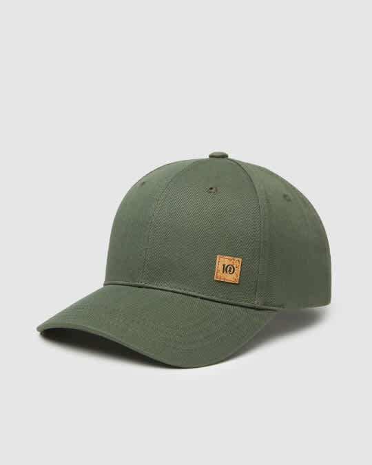 tentree-Cork Icon Elevation Hat