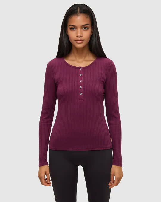 tentree-Knowles Henley - Women's