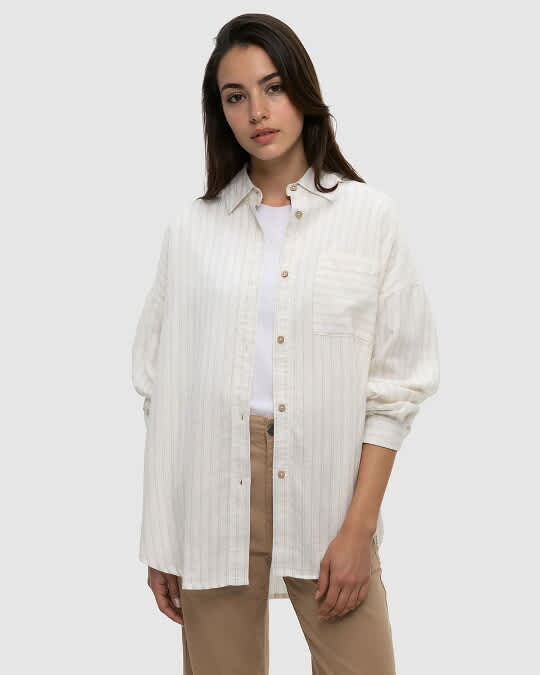 tentree-West End Shirt - Women's