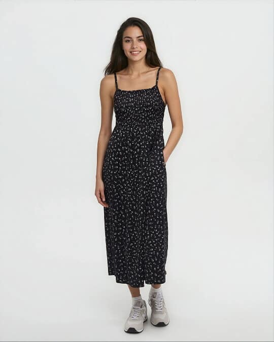 tentree-Driftwood Dress - Women's