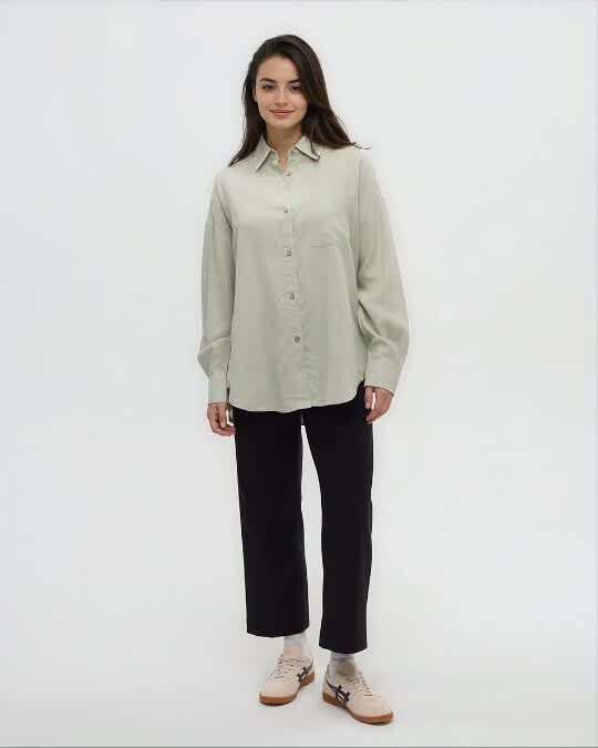 tentree-West End Shirt - Women's