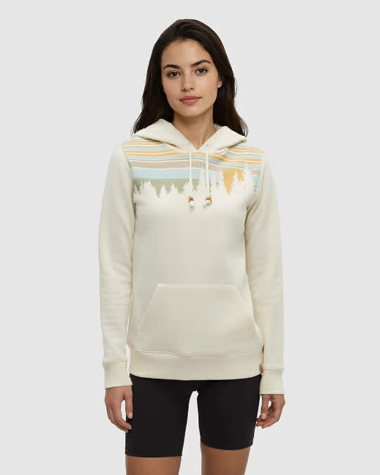 tentree-Retro Juniper Classic Hoodie Women's