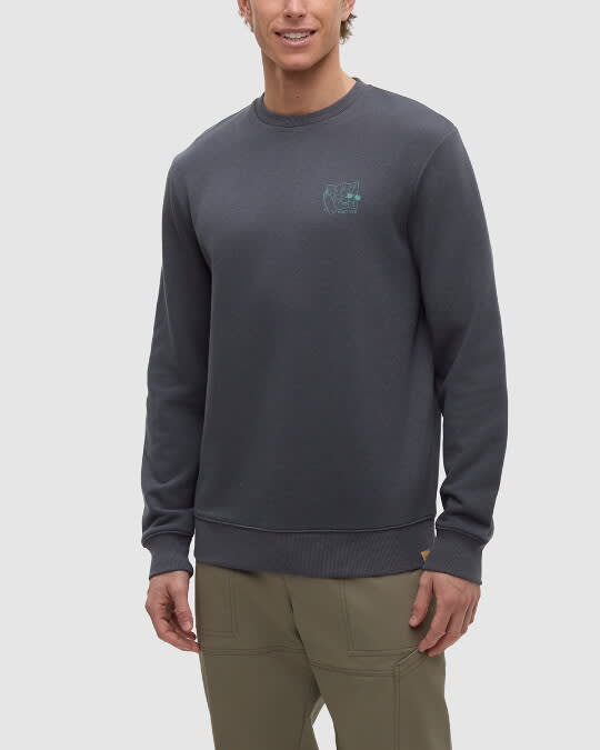 tentree-Lake Life Essentials Crew - Men's
