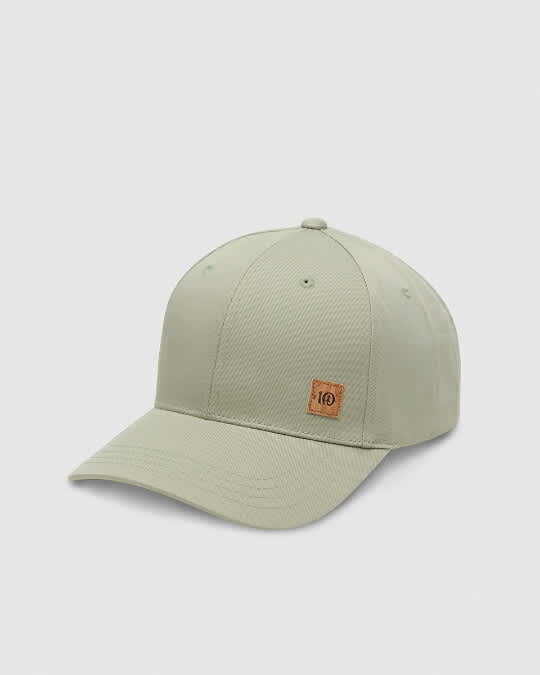 tentree-Cork Icon Elevation Hat