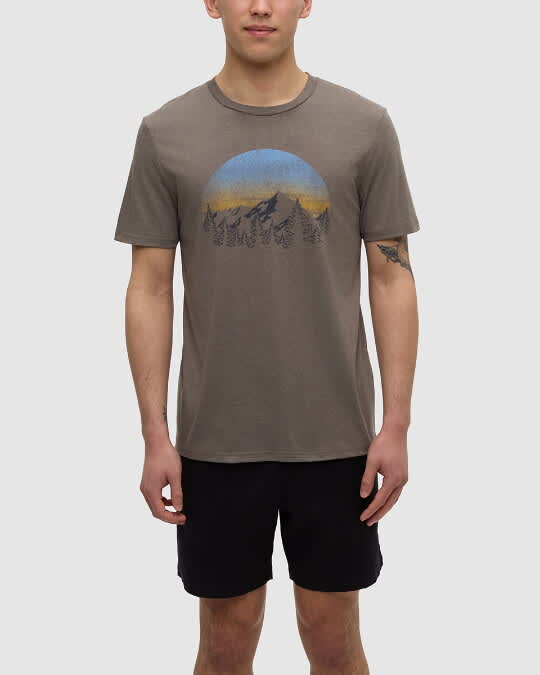 tentree-Vintage Sunset T-Shirt - Men's