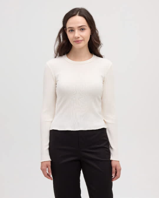 tentree-Newell Longsleeve - Women's