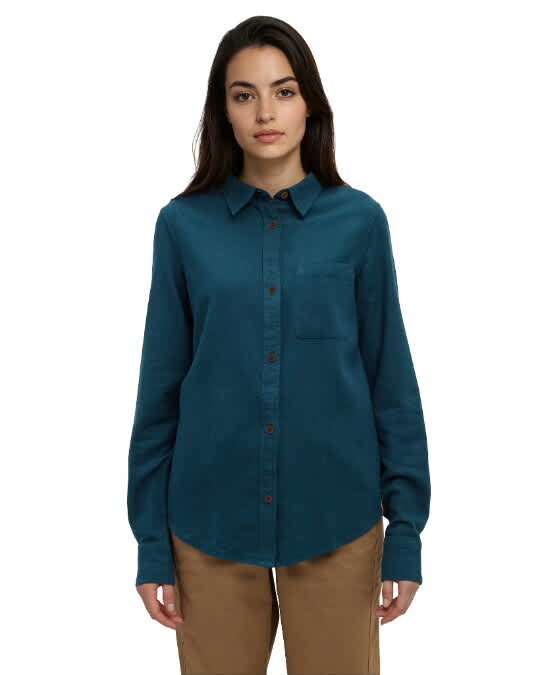 tentree-Kapok Sloan Shirt - Women's