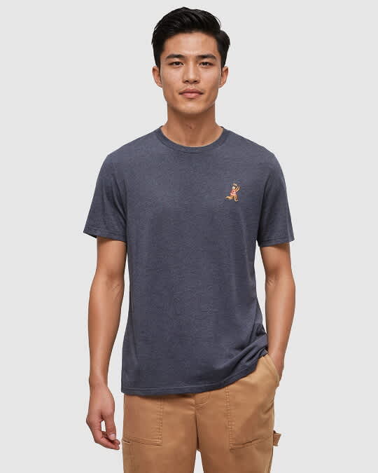 tentree-Sasquatch T-Shirt - Men's