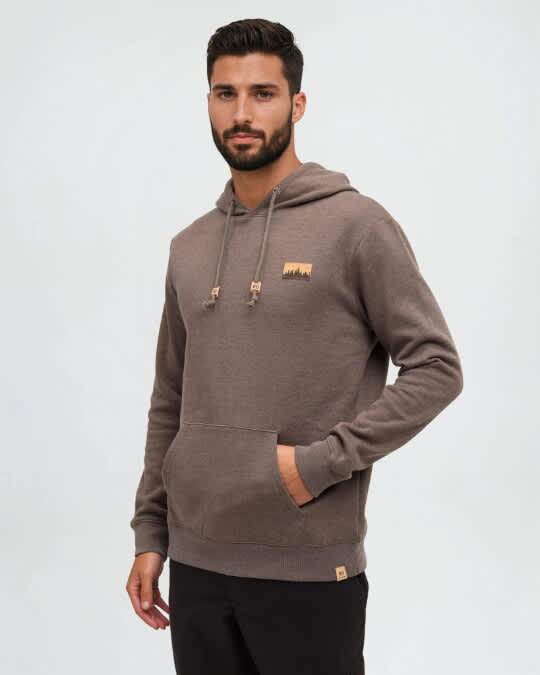 tentree-Juniper Cork Patch Hoodie - Men's