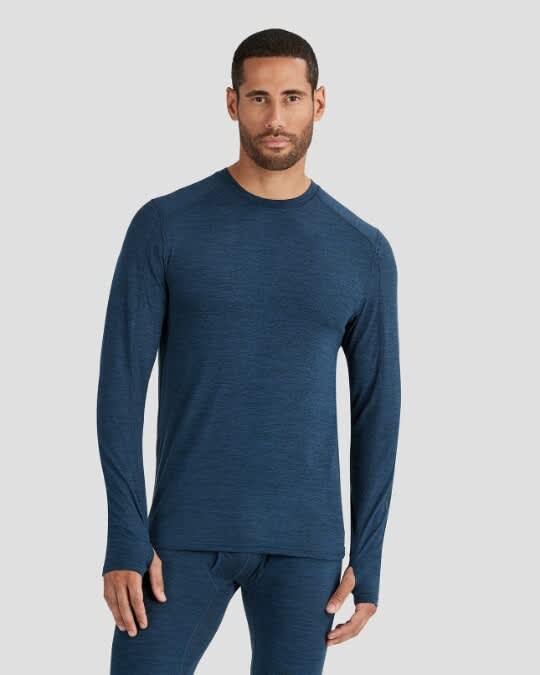 Terramar-Thermolator 2.0 Crew - Men's