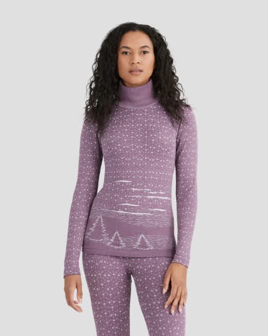 Terramar-Altitude 3.0 Turtleneck - Women's